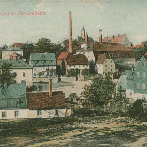 historische Abbildung Markt 1908